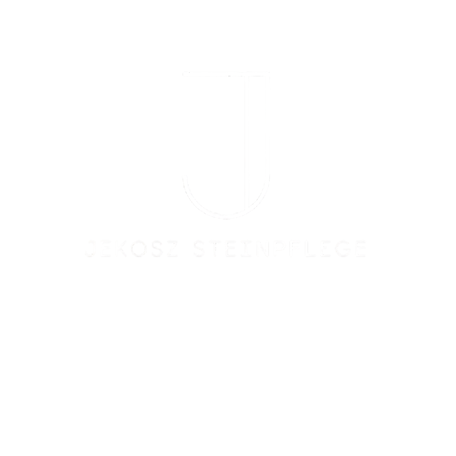 Jekosz Steinpflege Logo